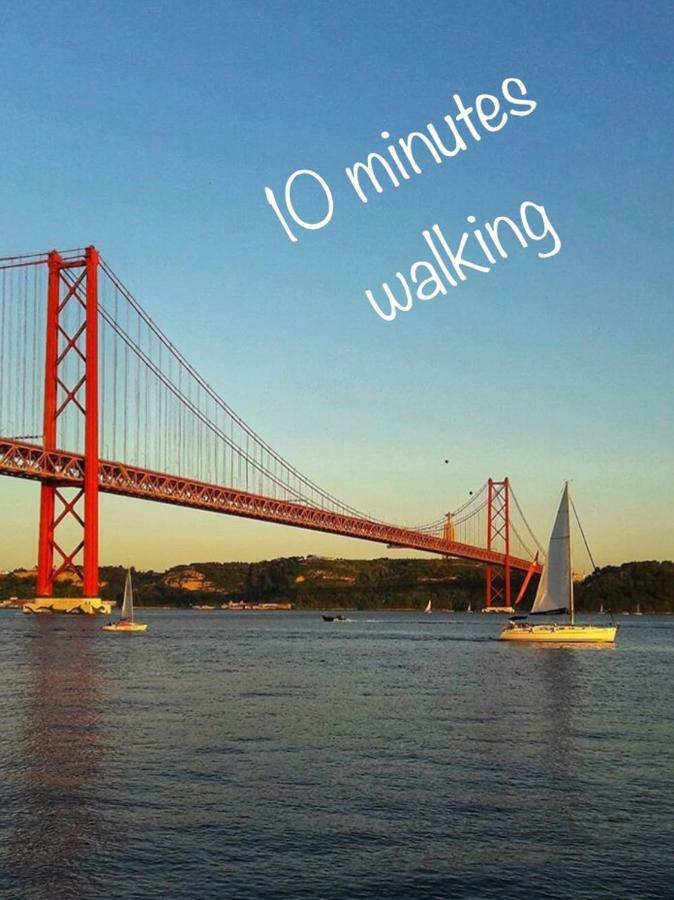 Apartamento AL Belém 85 Lisboa Exterior foto